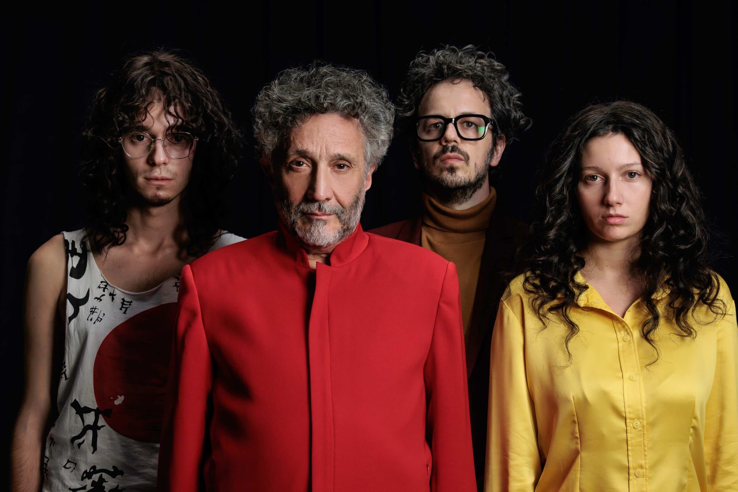 Four versions of Fito Páez collide in José Fogwill’s latest short film