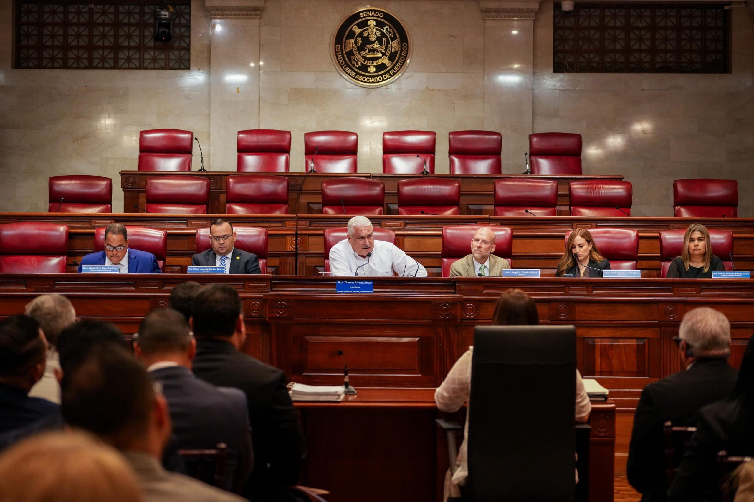 Senate evaluates nominees for Housing secretary, Patient Advocate