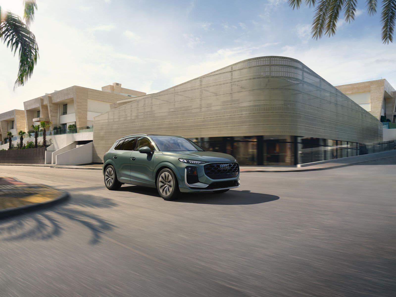 Behind the Wheel: Audi’s Redesigned Q3 Raises the Bar in San Juan