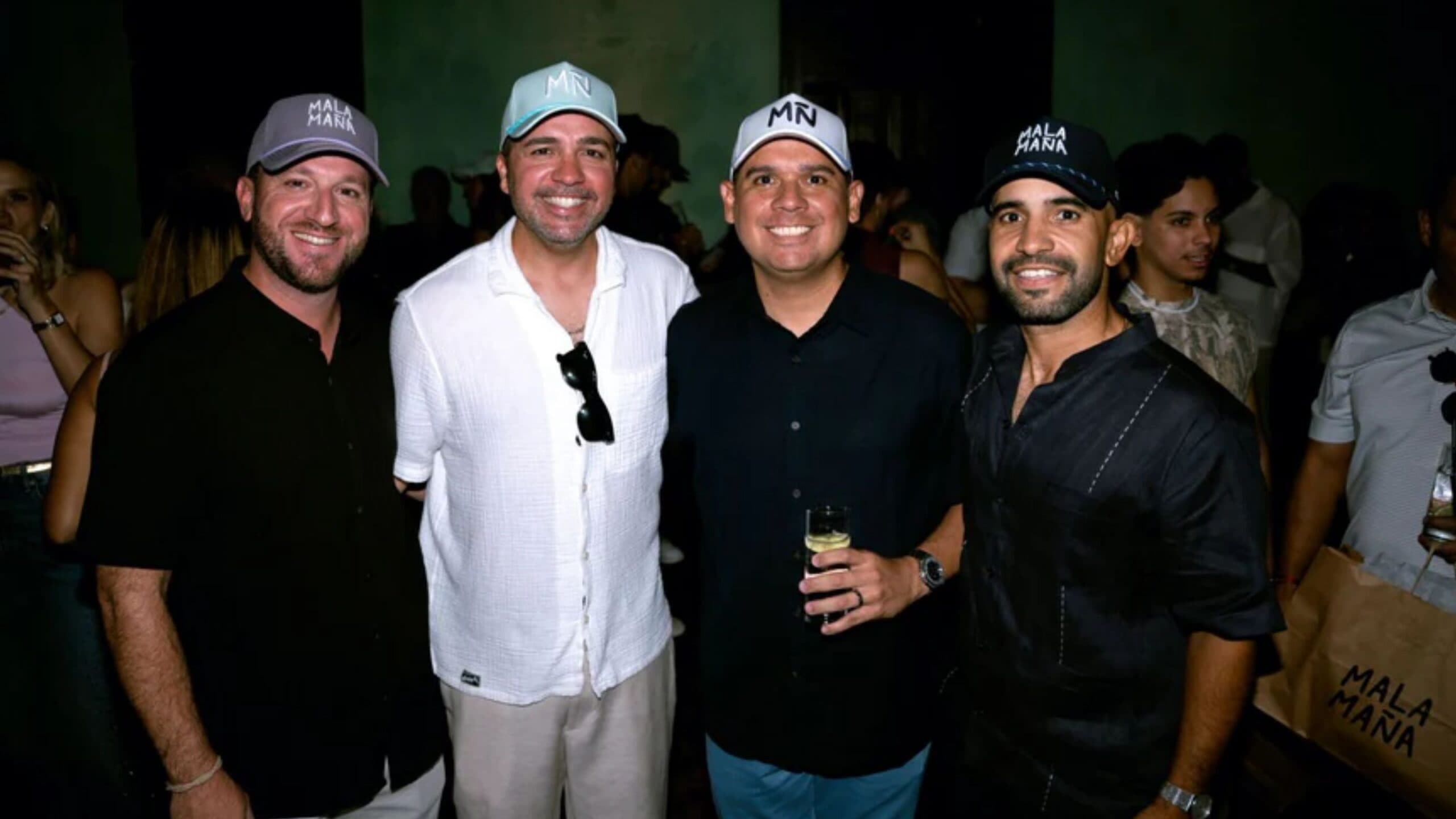 Puerto Rican Entrepreneurs Launch Malamaña, a New Golf Apparel Brand Inspired by Caribbean Colors