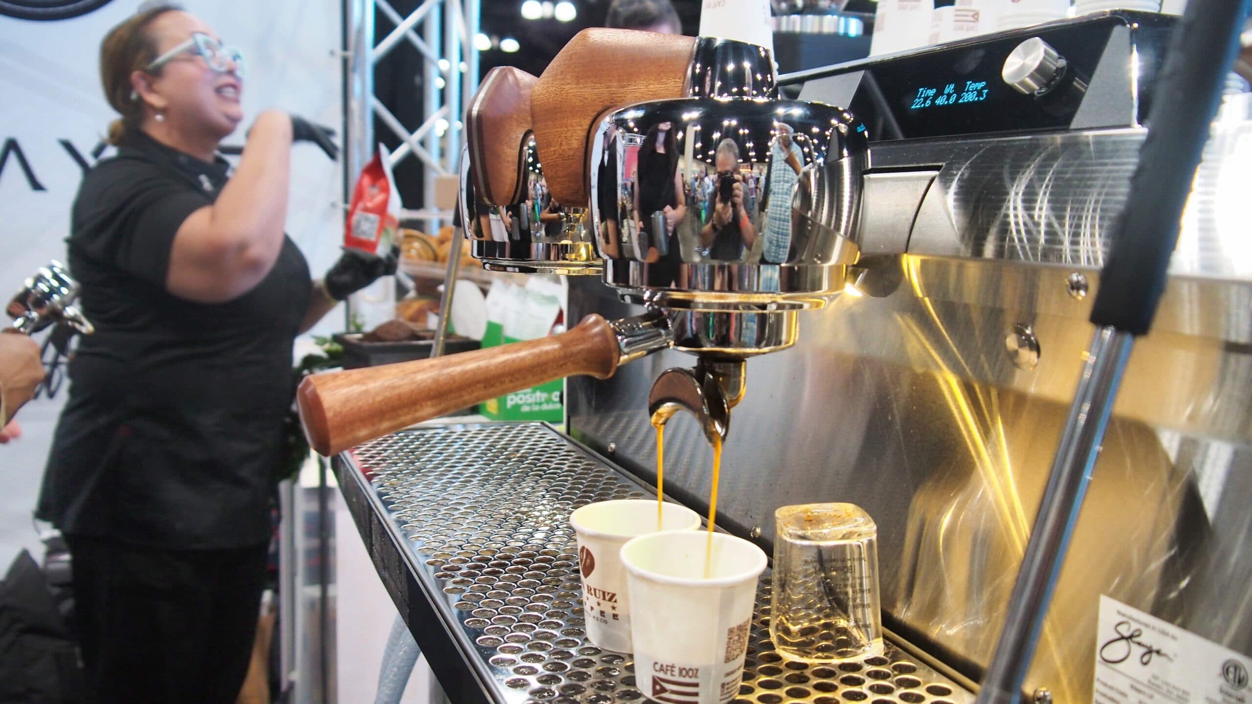 From the Bakery to the Coffee Shop: The Evolution of the Coffee Industry