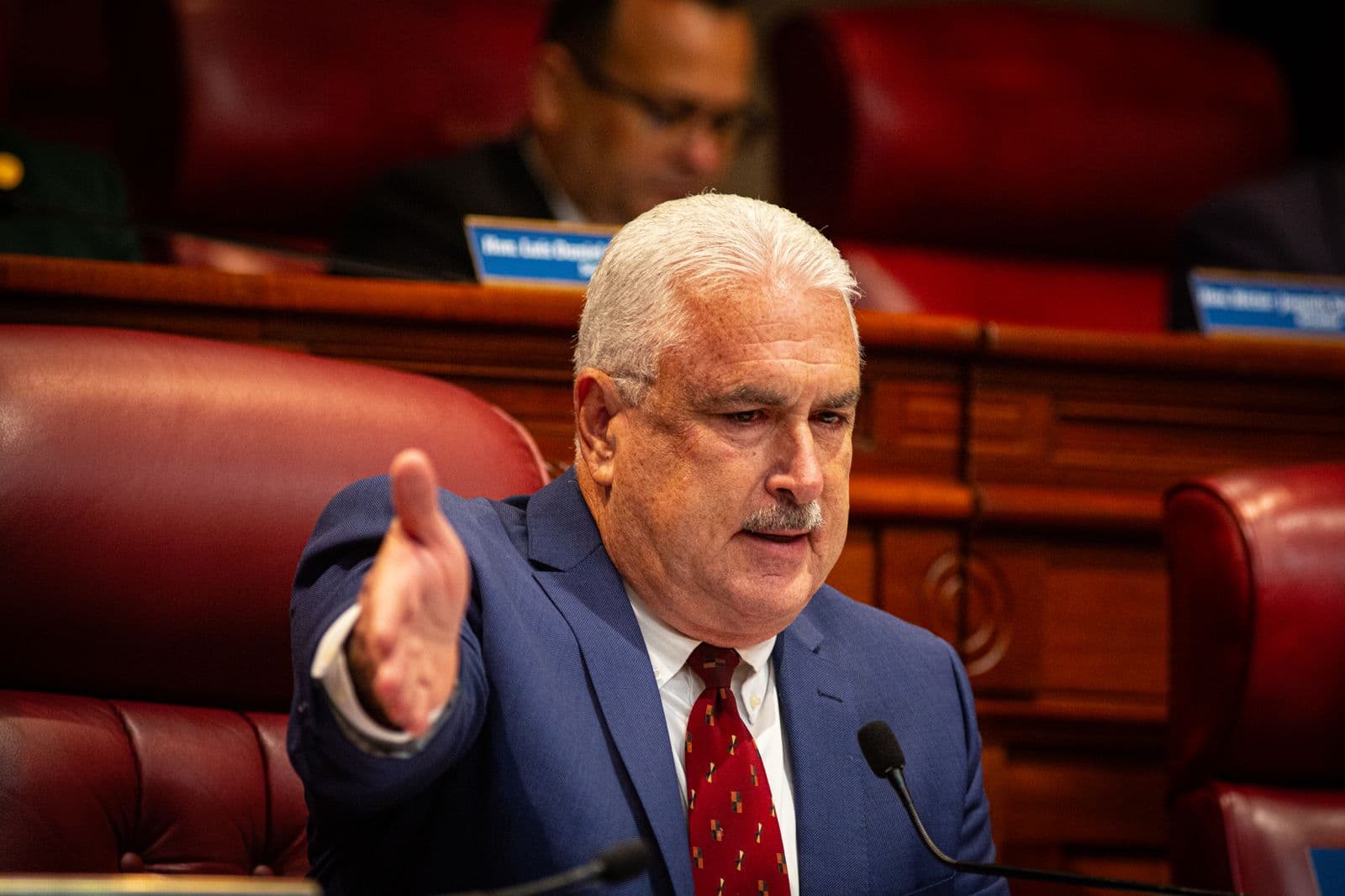 Rivera Schatz Warns Politank Review Could Become a Cover-Up