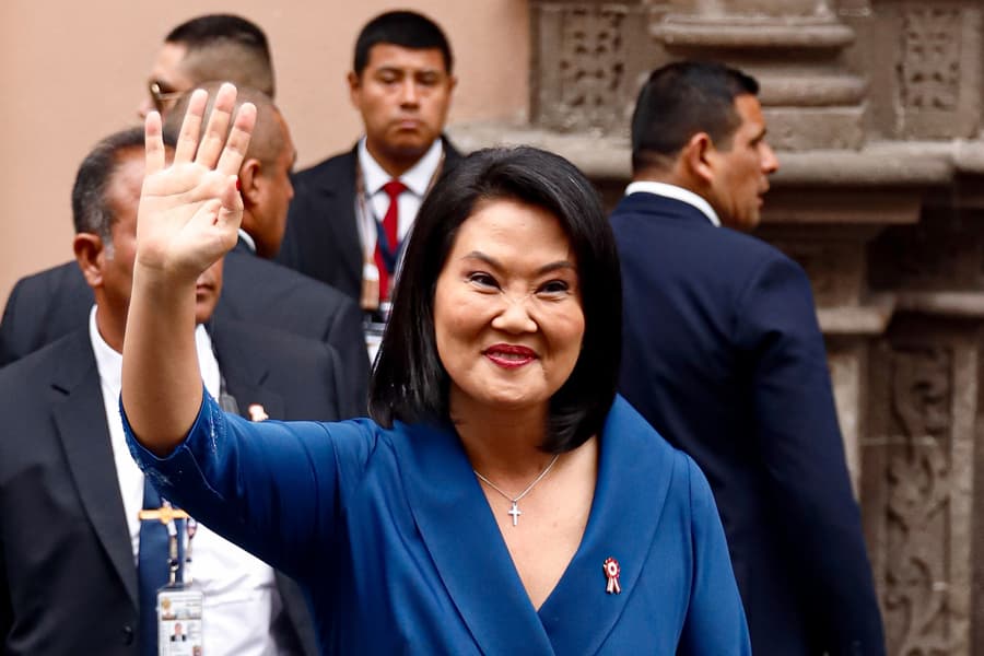 Keiko Fujimori Sworn In as Peru’s President for the 2026–2031 Term