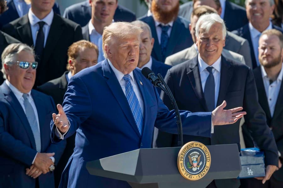 Trump Threatens to Use Frozen Iranian Assets to Compensate for Maritime Damage