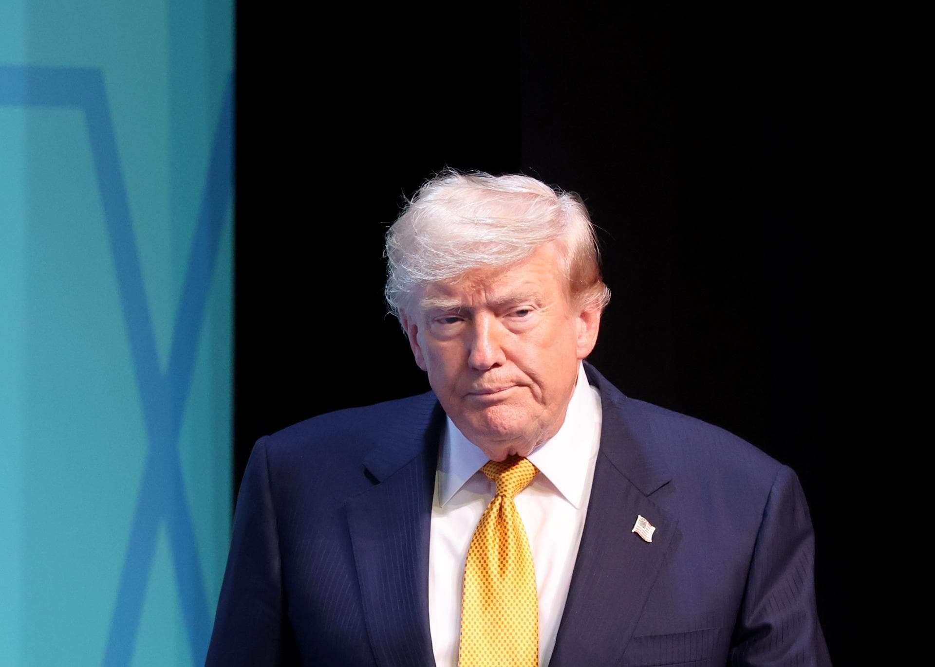 Trump makes bold claims about election interference as he pushes for the SAVE Act