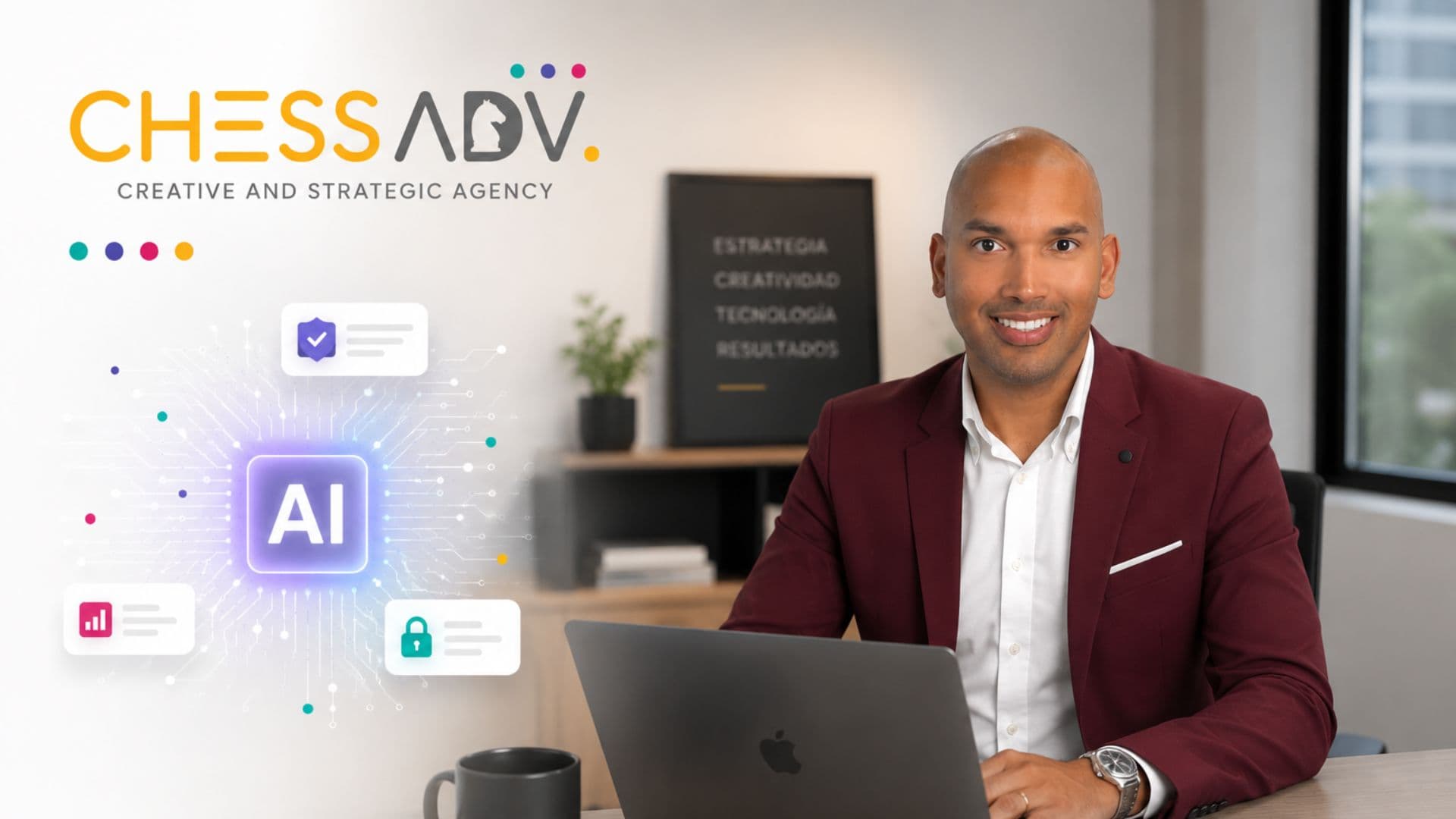 Chess Advertising Group Becomes the First Advertising Agency in Puerto Rico with an AI Governance Manual Specialized for the Creative Industry