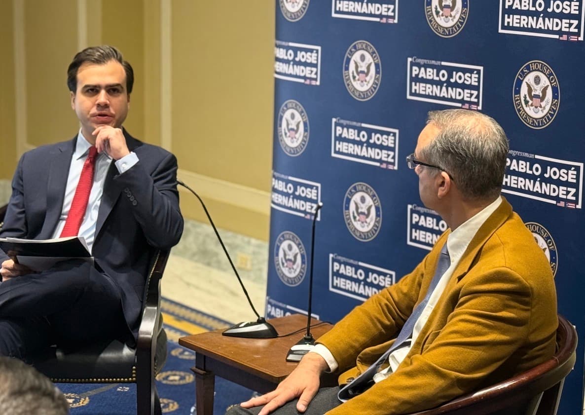 Resident Commissioner Warns GOP Budget Push Channels Billions to Defense, Ignores Island’s Cost‑of‑Living Crisis