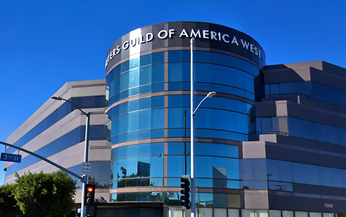 Writers Guild of America Files Lawsuit Against Paramount
