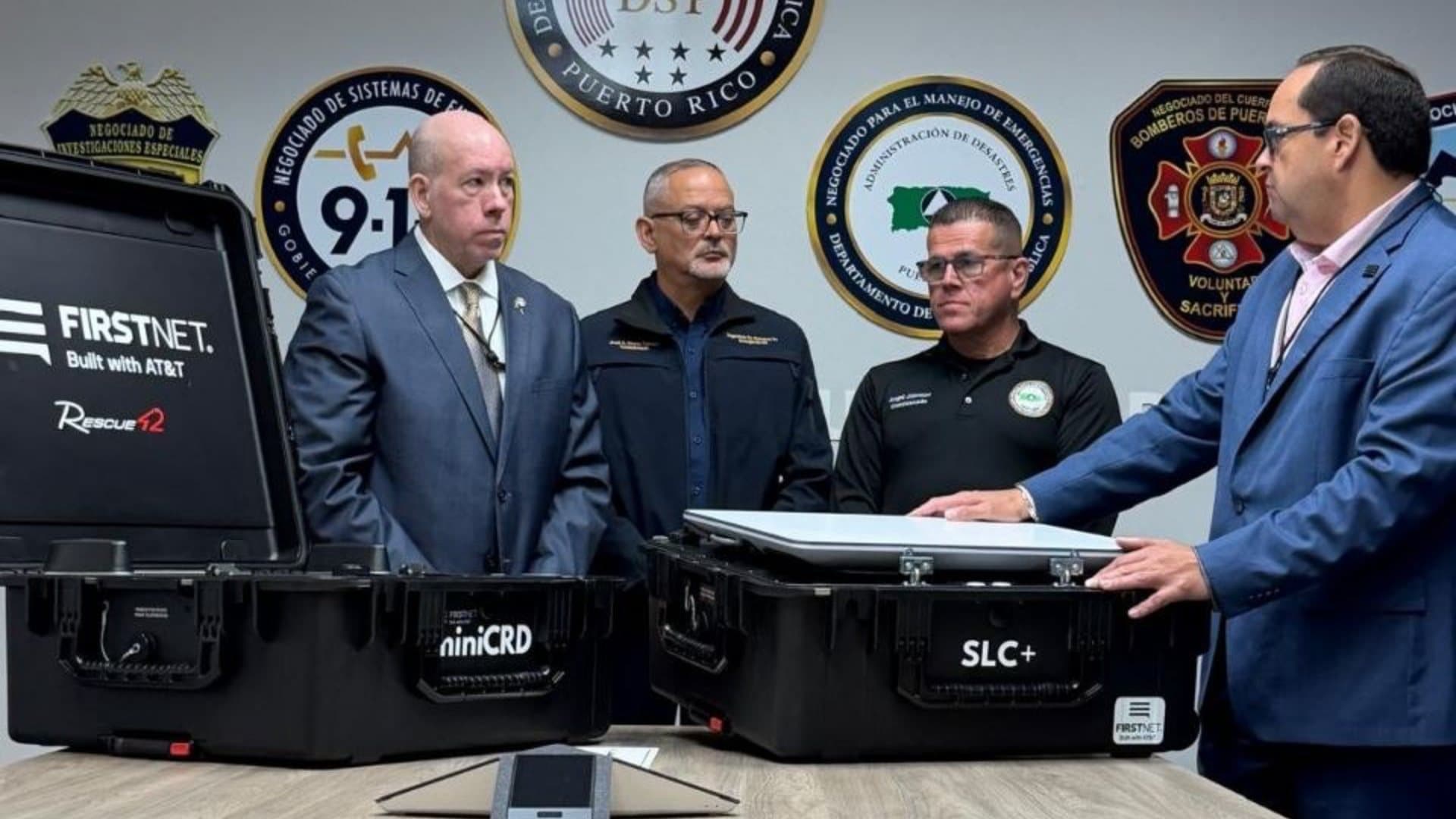 Puerto Rico Invests $3 Million in Emergency Communications Systems