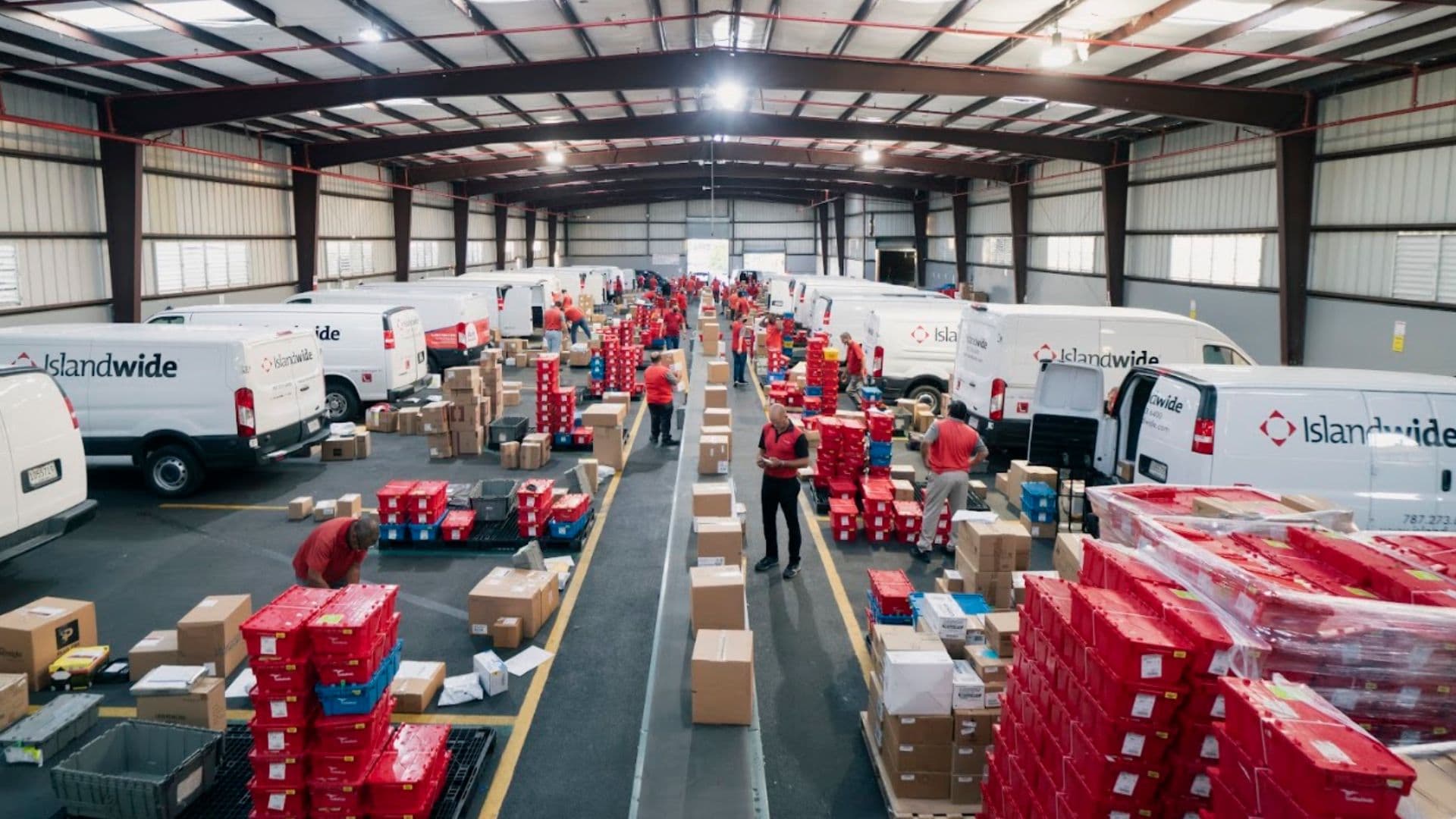 Islandwide’s New Investment Advances Puerto Rico’s Logistics Sector