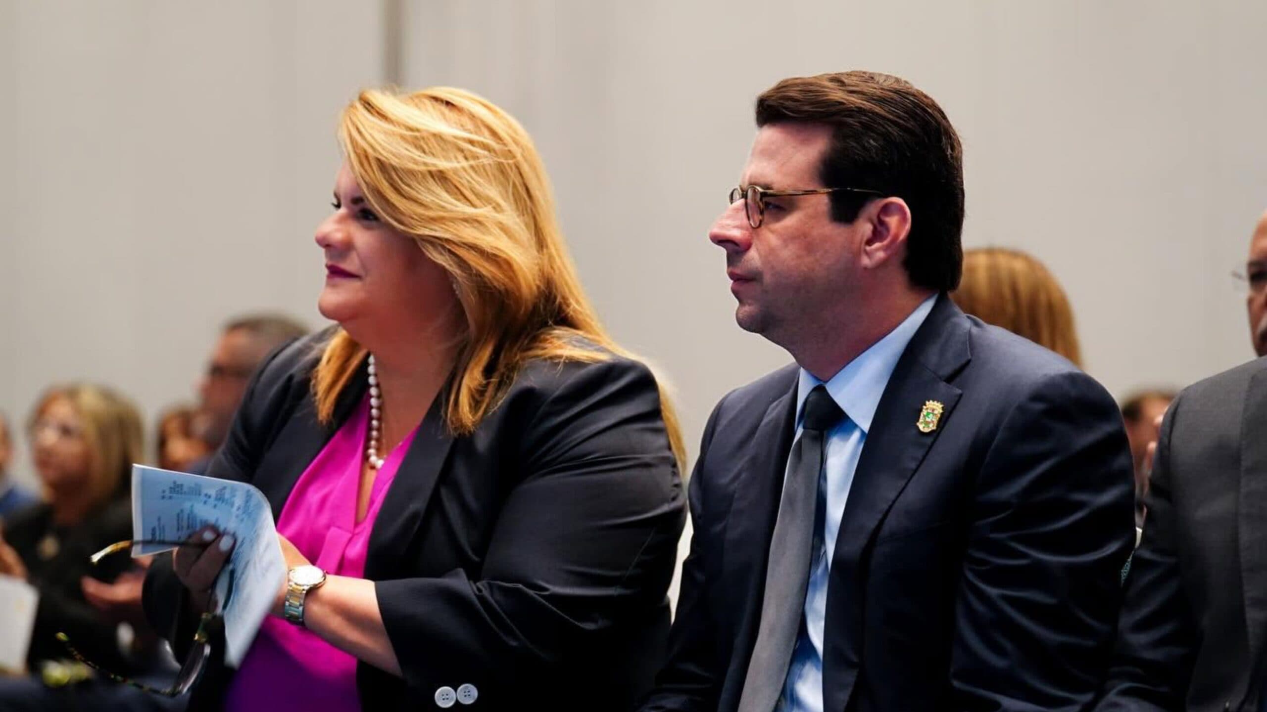 Jenniffer González Defends Domenech’s Departure, Says ‘Noise’ Distracted From Government Results