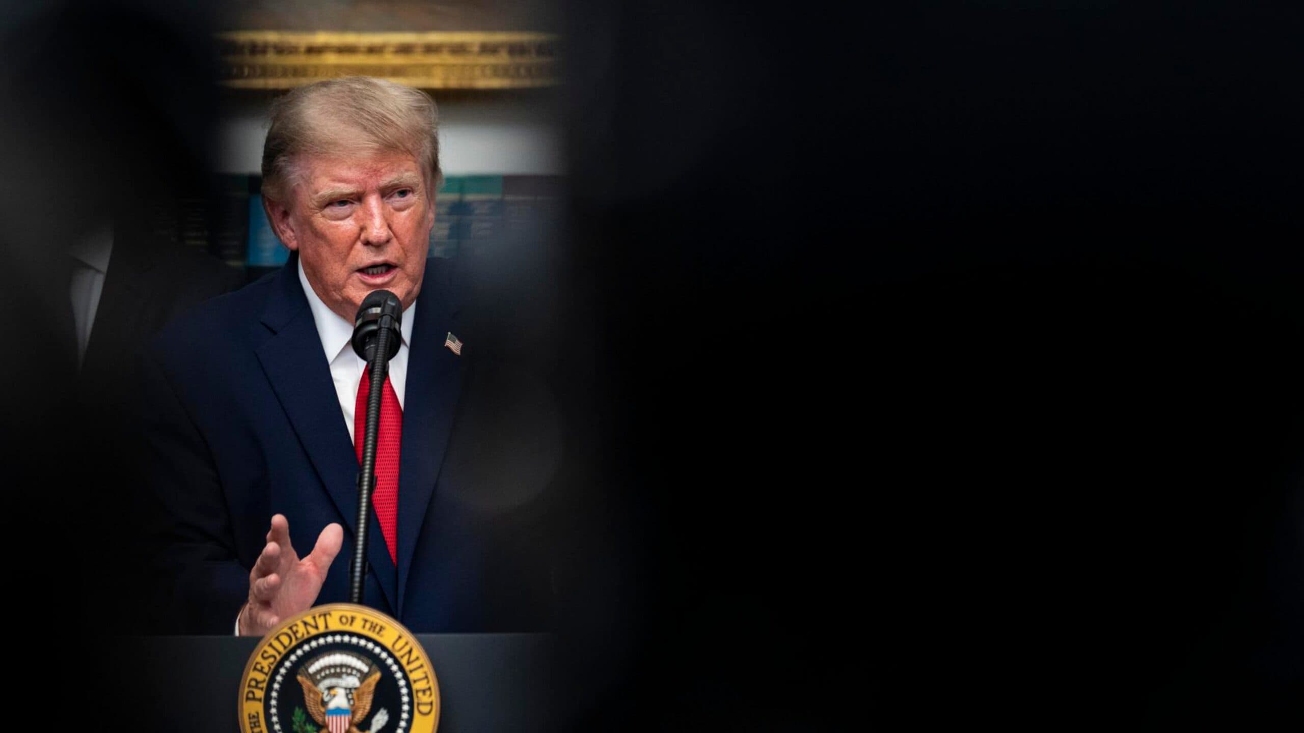 Trump Continues to Cut Healthcare Spending